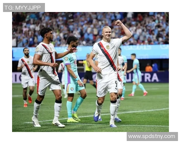 哈兰德独中五元助曼城狂胜莱比锡创欧冠新纪录 哈兰德独中五元助曼城狂胜莱比锡创欧冠新纪录